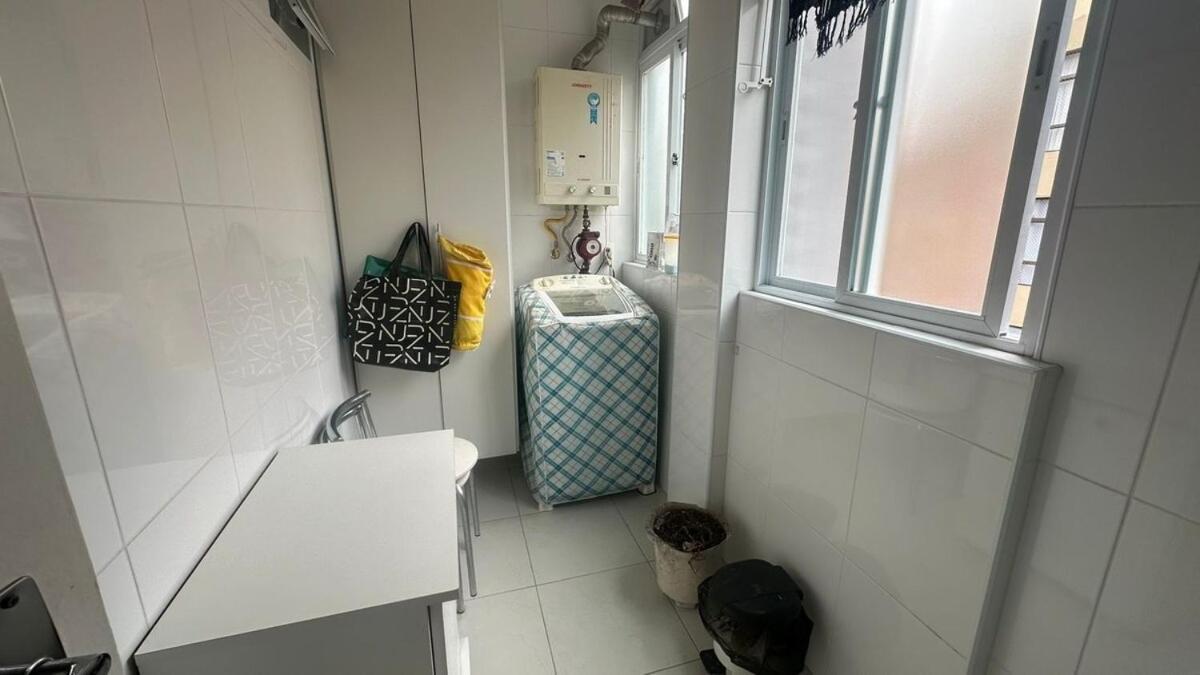 Na Apartment Santos (Sao Paulo)